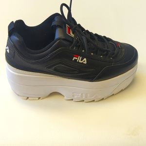 Fila Disruptor 2 HUGE Platform Shoes